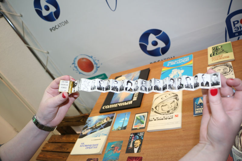 Фото к От земли до неба: по стопам космонавтов