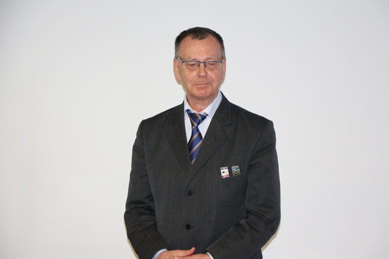 Фото к В ИЦАЭ Томска состоялась встреча «Клуба ветеранов» с ликвидаторами аварии на Чернобыльской АЭС