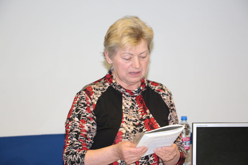 Фото к В ИЦАЭ Томска состоялась встреча «Клуба ветеранов» с ликвидаторами аварии на Чернобыльской АЭС