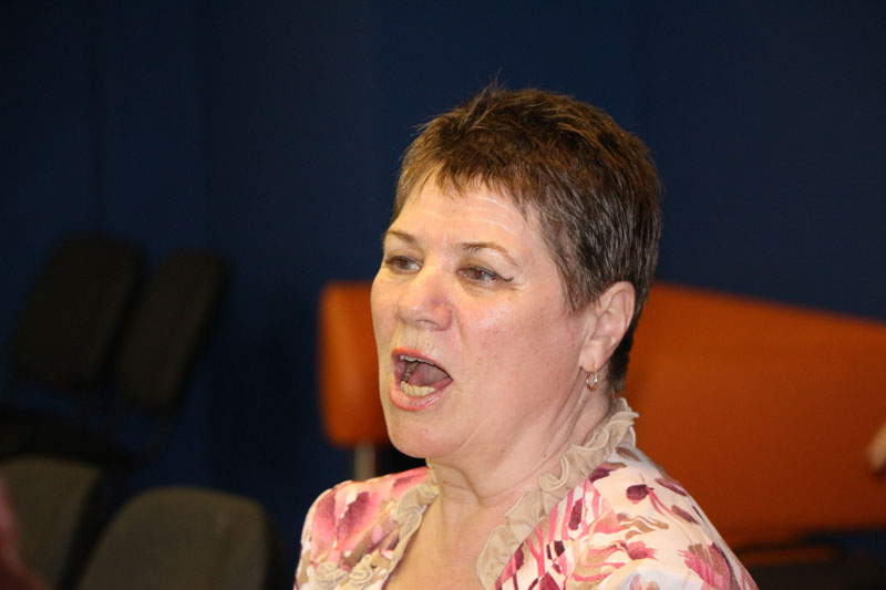 Фото к 80 лет: ИЦАЭ Томска поздравил с Юбилеем своего посетителя