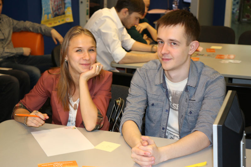 Фото к «Мстители: Эра Альтрона»: в ИЦАЭ Томска прошла интеллектуальная игра «Marvel Quiz» 