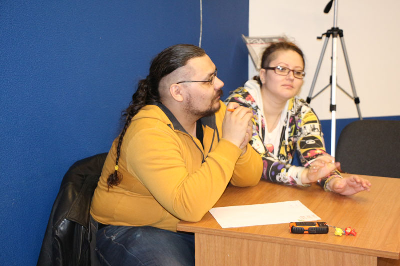 Фото к «Мстители: Эра Альтрона»: в ИЦАЭ Томска прошла интеллектуальная игра «Marvel Quiz» 