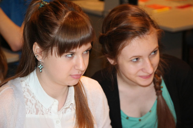 Фото к «Мстители: Эра Альтрона»: в ИЦАЭ Томска прошла интеллектуальная игра «Marvel Quiz» 