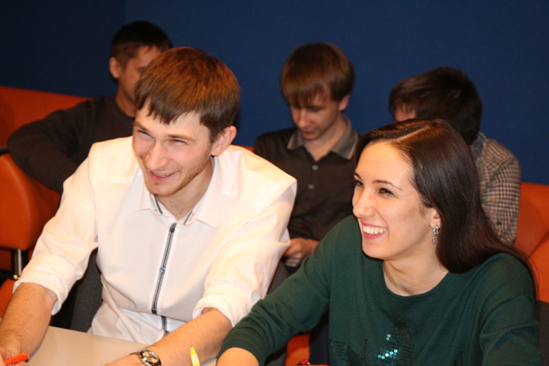 Фото к «Мстители: Эра Альтрона»: в ИЦАЭ Томска прошла интеллектуальная игра «Marvel Quiz» 