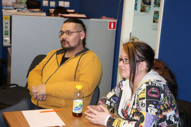 Фото к «Мстители: Эра Альтрона»: в ИЦАЭ Томска прошла интеллектуальная игра «Marvel Quiz» 