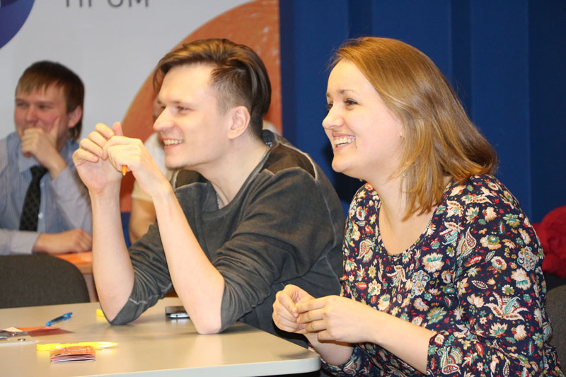 Фото к «Мстители: Эра Альтрона»: в ИЦАЭ Томска прошла интеллектуальная игра «Marvel Quiz» 