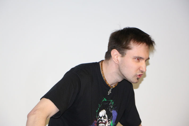 Фото к «Мстители: Эра Альтрона»: в ИЦАЭ Томска прошла интеллектуальная игра «Marvel Quiz» 