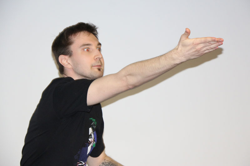 Фото к «Мстители: Эра Альтрона»: в ИЦАЭ Томска прошла интеллектуальная игра «Marvel Quiz» 