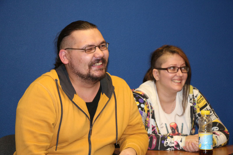 Фото к «Мстители: Эра Альтрона»: в ИЦАЭ Томска прошла интеллектуальная игра «Marvel Quiz» 