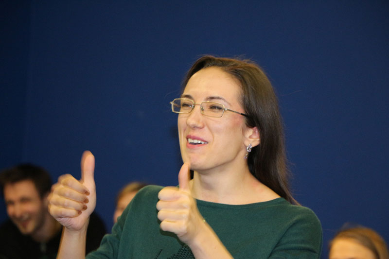 Фото к «Мстители: Эра Альтрона»: в ИЦАЭ Томска прошла интеллектуальная игра «Marvel Quiz» 