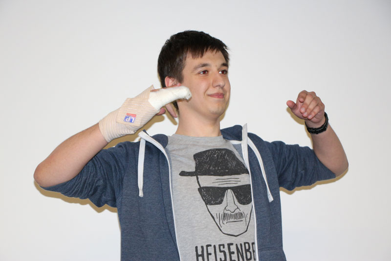 Фото к «Мстители: Эра Альтрона»: в ИЦАЭ Томска прошла интеллектуальная игра «Marvel Quiz» 