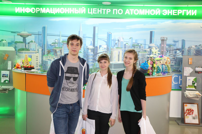 Фото к «Мстители: Эра Альтрона»: в ИЦАЭ Томска прошла интеллектуальная игра «Marvel Quiz» 