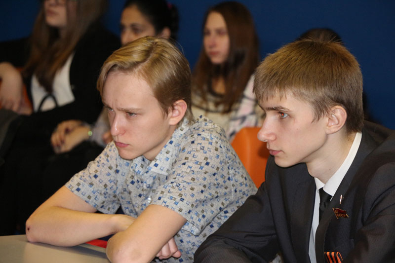 Фото к Наука и образование в Томске в годы Великой Отечественной Войны