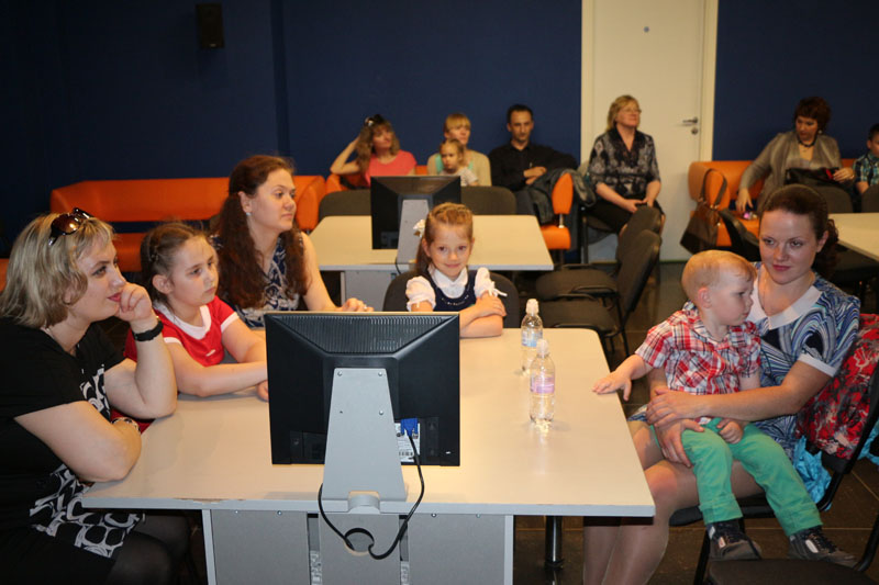 Фото к «Мой атом — 2015»: подведены итоги регионального этапа Всероссийского конкурса 