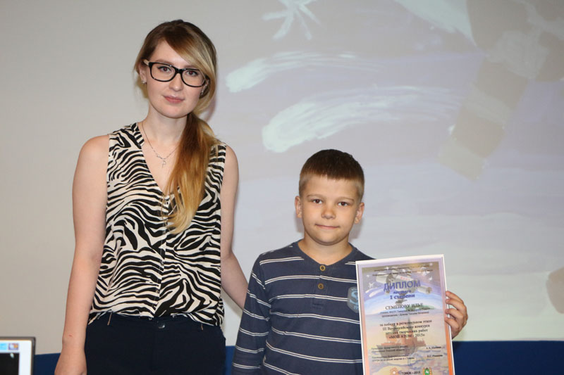 Фото к «Мой атом — 2015»: подведены итоги регионального этапа Всероссийского конкурса 