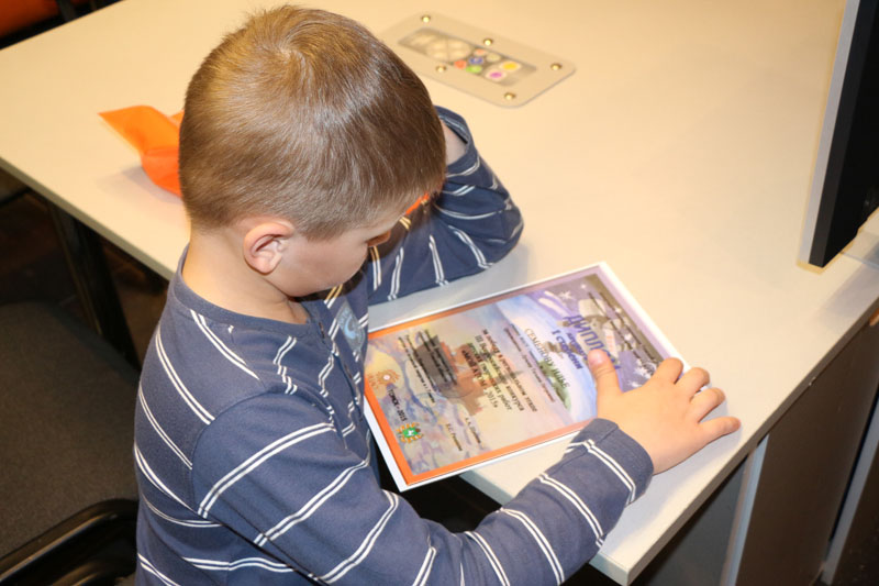 Фото к «Мой атом — 2015»: подведены итоги регионального этапа Всероссийского конкурса 