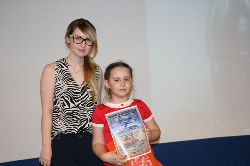 Фото к «Мой атом — 2015»: подведены итоги регионального этапа Всероссийского конкурса 