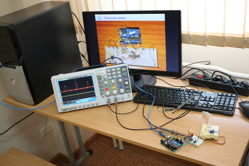 Фото к В Томске открылся центр молодежного инновационного творчества 