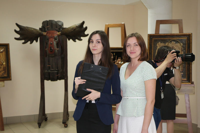 Фото к В Томске открылся центр молодежного инновационного творчества 