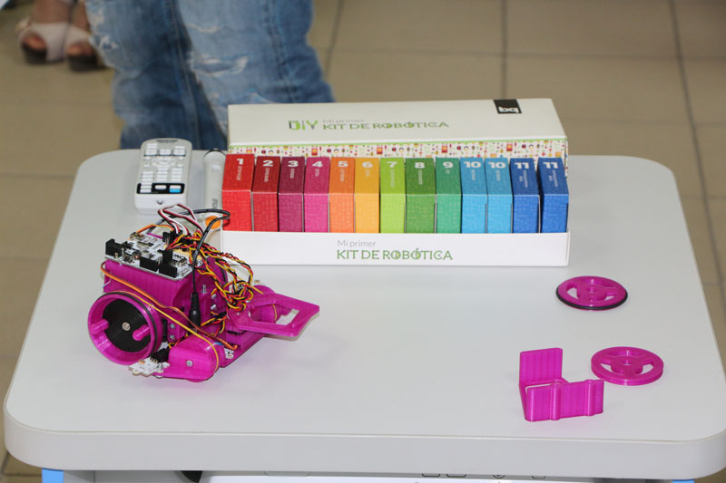 Фото к В Томске открылся центр молодежного инновационного творчества 