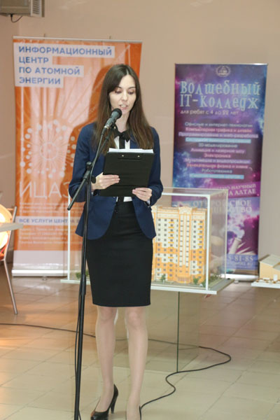 Фото к В Томске открылся центр молодежного инновационного творчества 