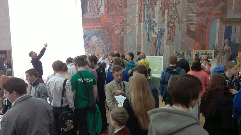 Фото к U-NOVUS в поисках «Юного изобретателя»