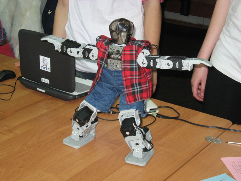 Фото к U-NOVUS в поисках «Юного изобретателя»