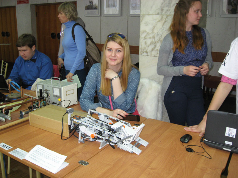 Фото к U-NOVUS в поисках «Юного изобретателя»