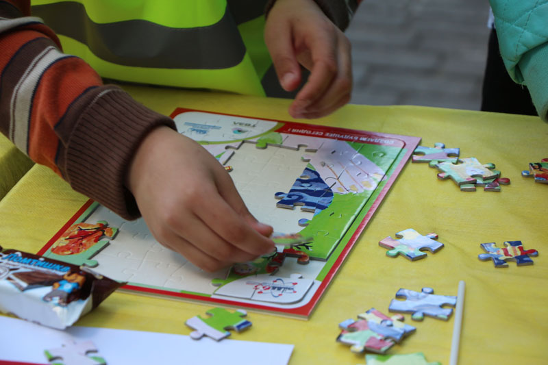 Фото к Праздник в Городском саду в честь Дня защиты детей