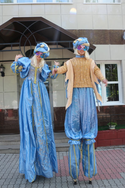 Фото к Праздник в Городском саду в честь Дня защиты детей