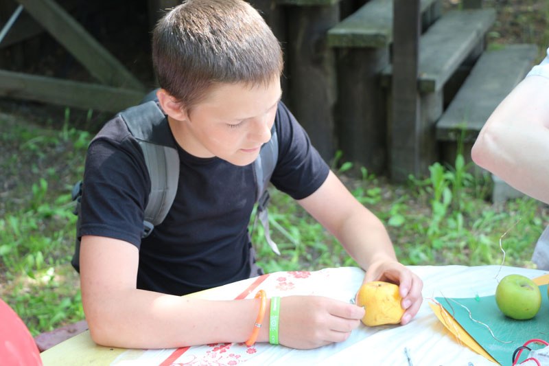 Фото к Праздник в Городском саду в честь Дня защиты детей
