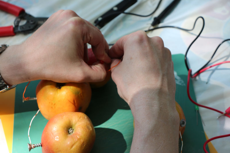 Фото к Праздник в Городском саду в честь Дня защиты детей