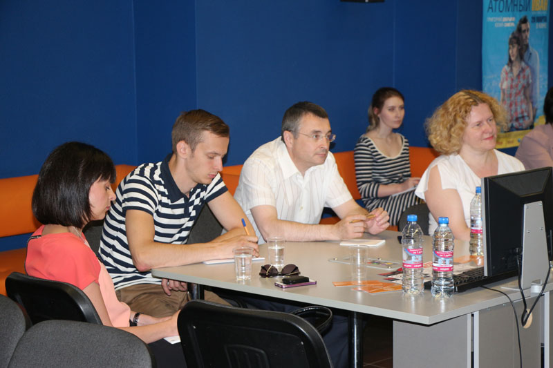 Фото к Методика продвижения PR-проектов: Светлана Попова поделилась опытом с томичами