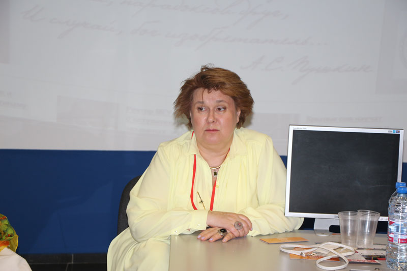 Фото к Методика продвижения PR-проектов: Светлана Попова поделилась опытом с томичами