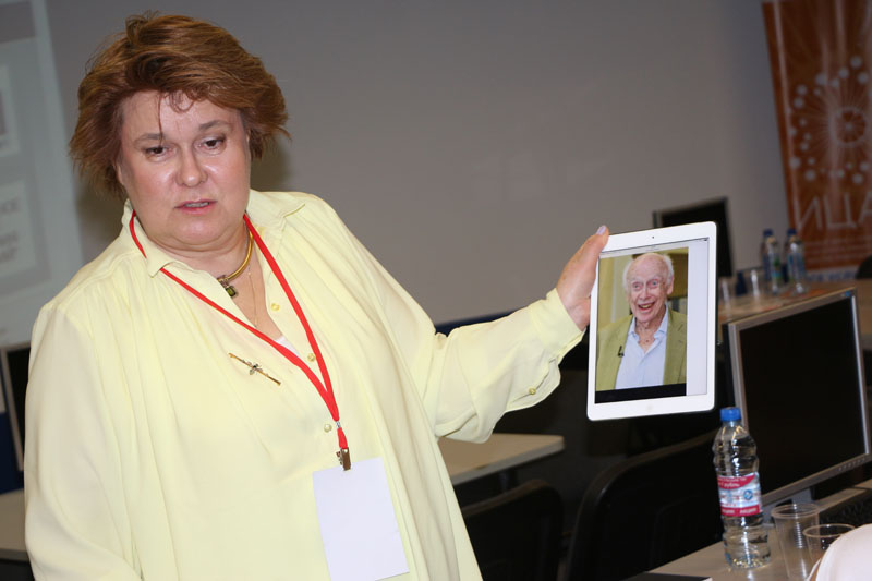 Фото к Методика продвижения PR-проектов: Светлана Попова поделилась опытом с томичами