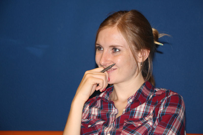 Фото к Методика продвижения PR-проектов: Светлана Попова поделилась опытом с томичами