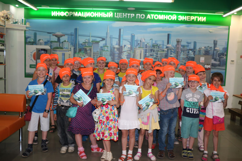 Фото к «Новаторы»: в Томске состоялся показ приключенческо-образовательного сериала