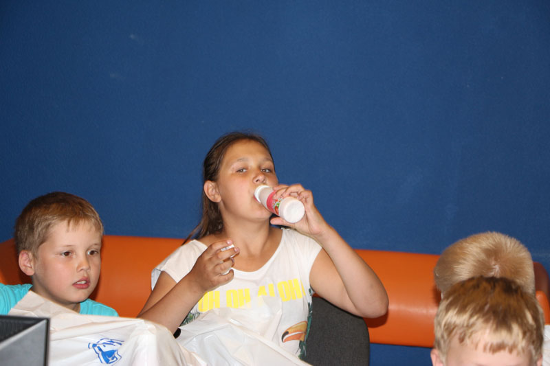 Фото к «Новаторы»: в Томске состоялся показ приключенческо-образовательного сериала