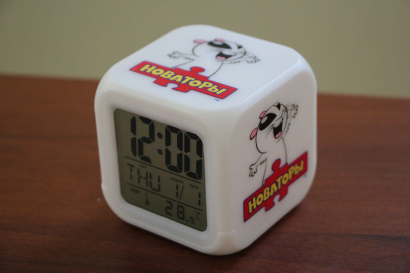 Фото к «Новаторы»: в Томске состоялся показ приключенческо-образовательного сериала