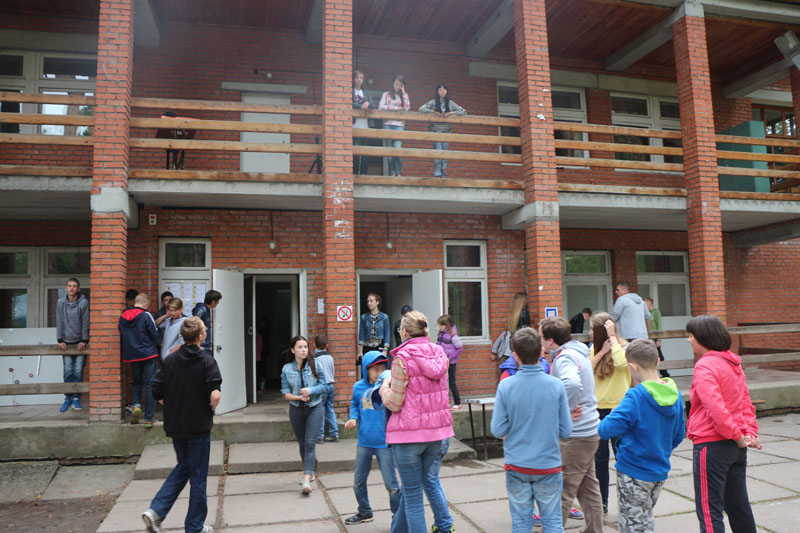 Фото к Юные «электроники»: ИЦАЭ Томска провел мастер-классы