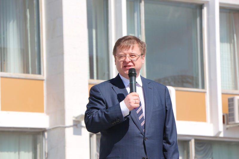 Фото к Д — дозиметрист: учимся играя