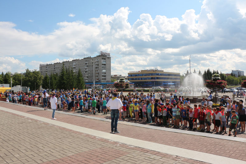 Фото к Д — дозиметрист: учимся играя