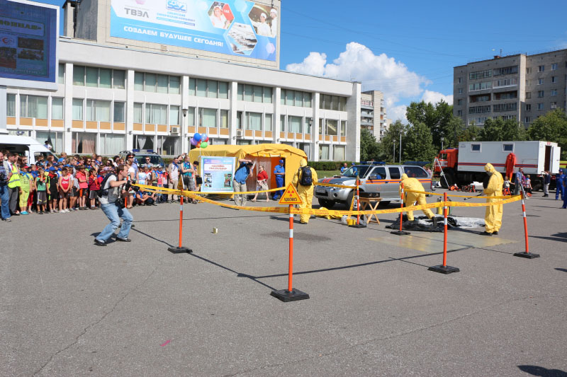 Фото к Д — дозиметрист: учимся играя