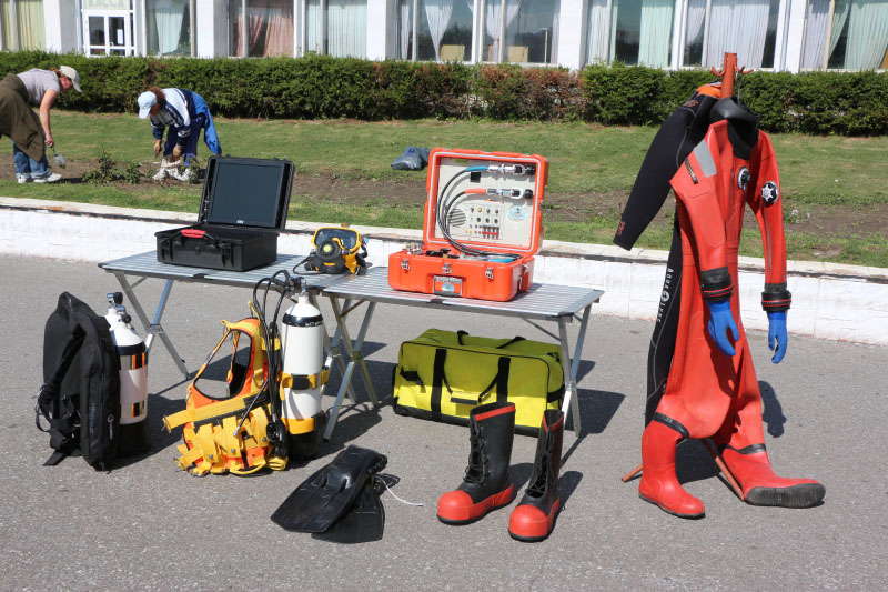 Фото к Д — дозиметрист: учимся играя