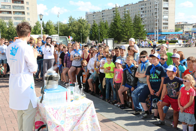 Фото к Д — дозиметрист: учимся играя