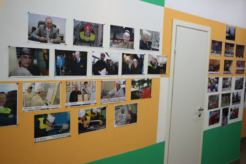 Фото к В томском информационном центре по атомной энергии стартовал проект «Дни знаний об СХК»