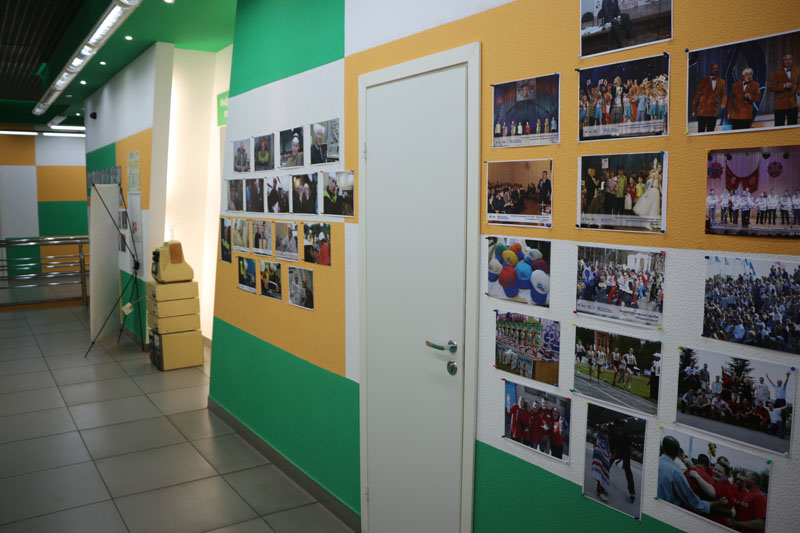 Фото к В томском информационном центре по атомной энергии стартовал проект «Дни знаний об СХК»