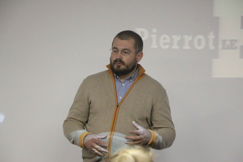 Фото к Все о РАО: Никита Медянцев — школьникам