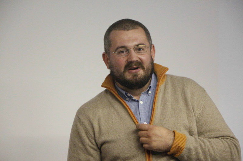 Фото к Все о РАО: Никита Медянцев — школьникам