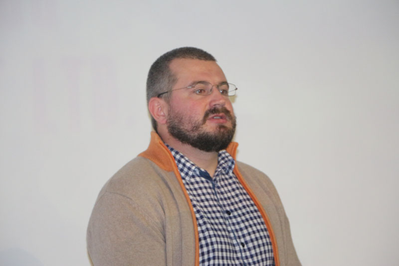 Фото к Все о РАО: Никита Медянцев — школьникам